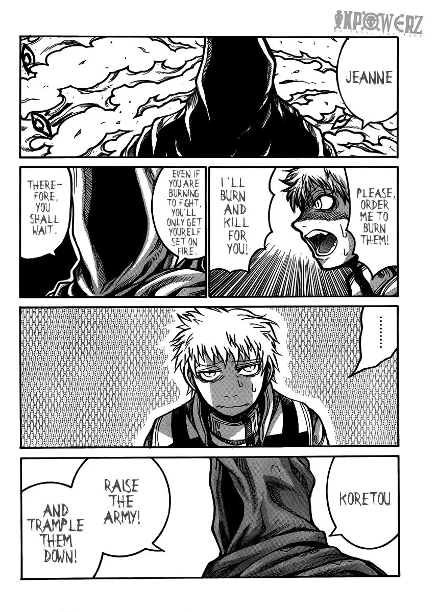 Drifters Chapter 54 page 14