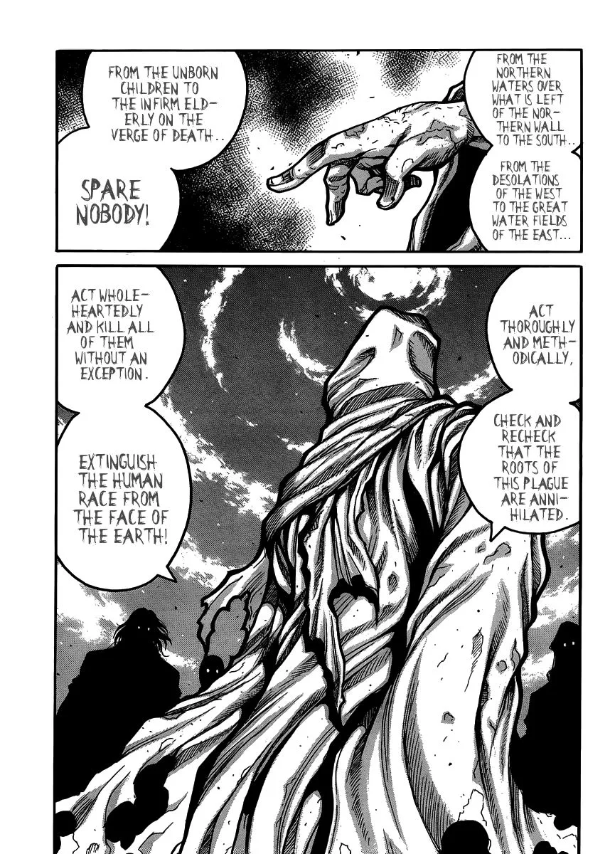 Drifters Chapter 54 page 15