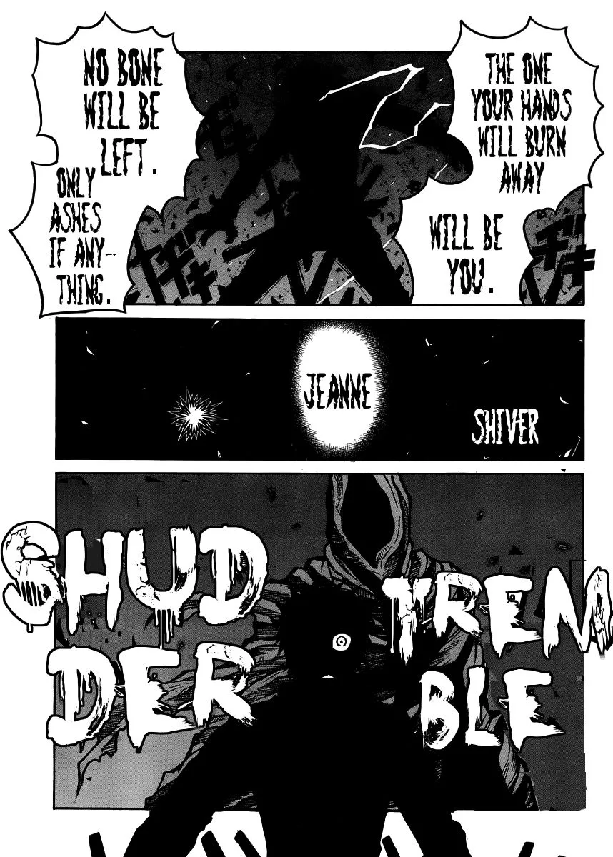 Drifters Chapter 54 page 13