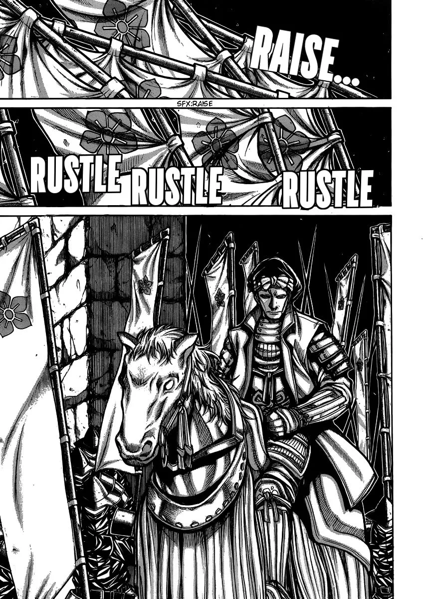 Drifters Chapter 54 page 6