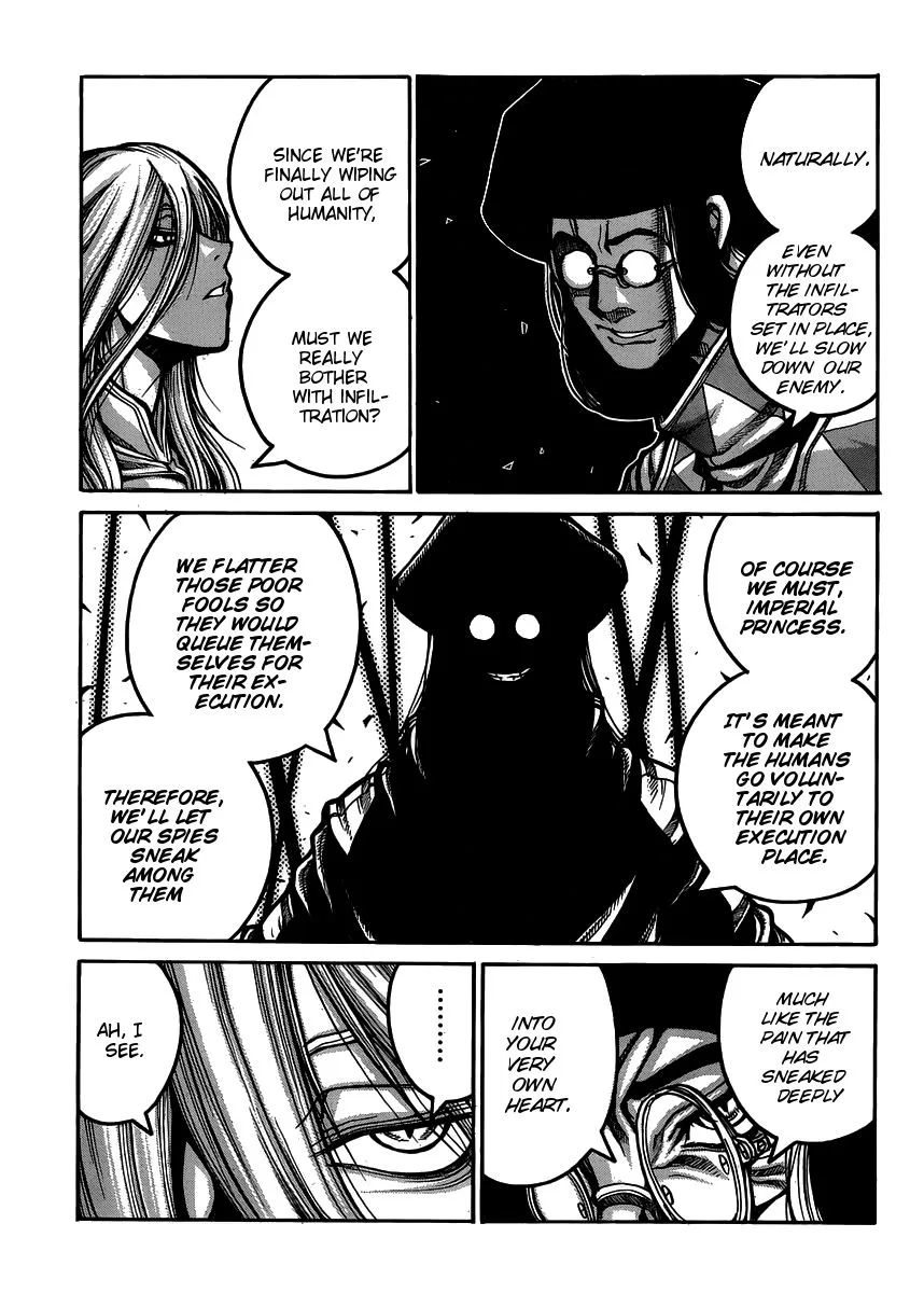 Drifters Chapter 54 page 11
