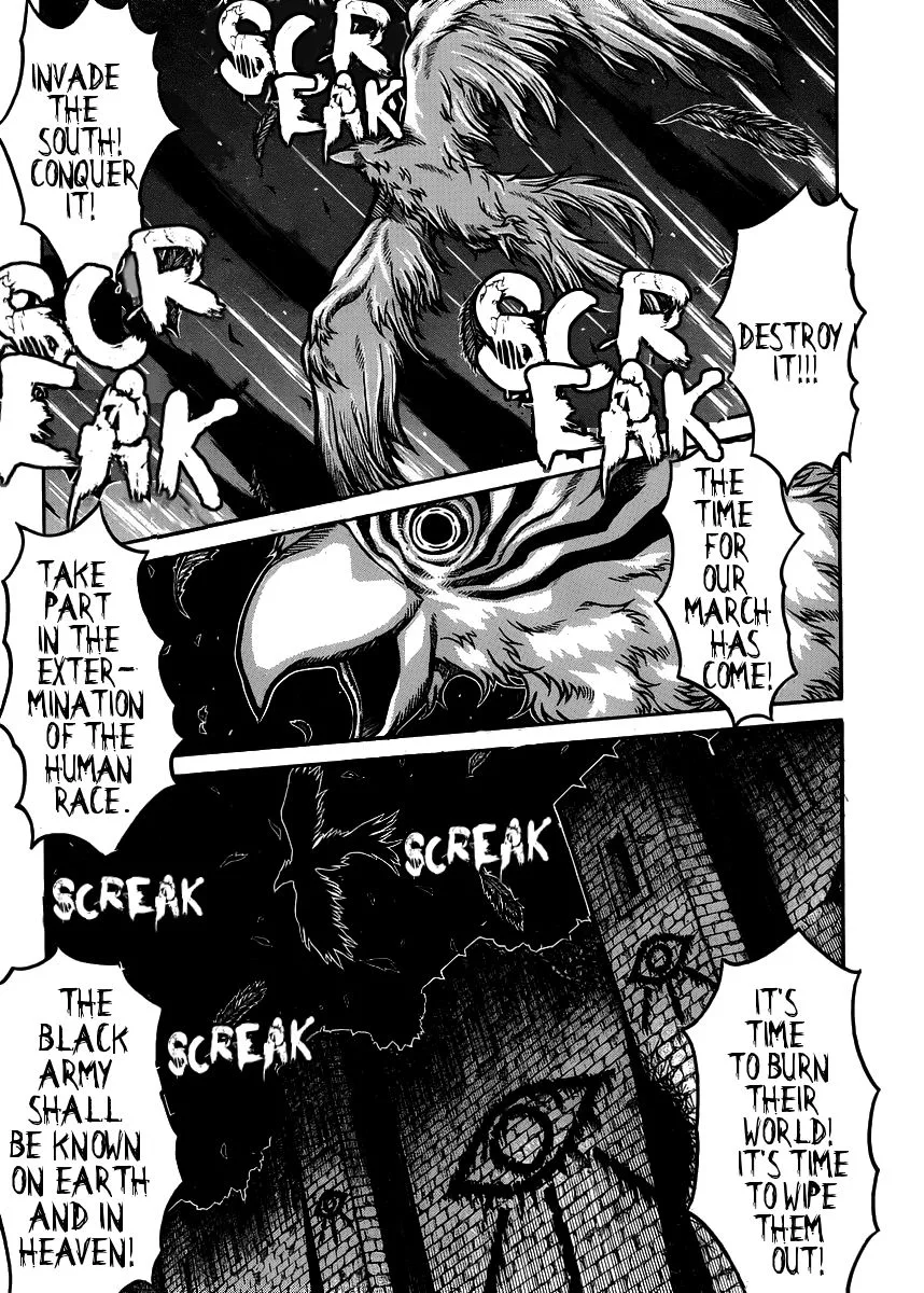 Drifters Chapter 54 page 3