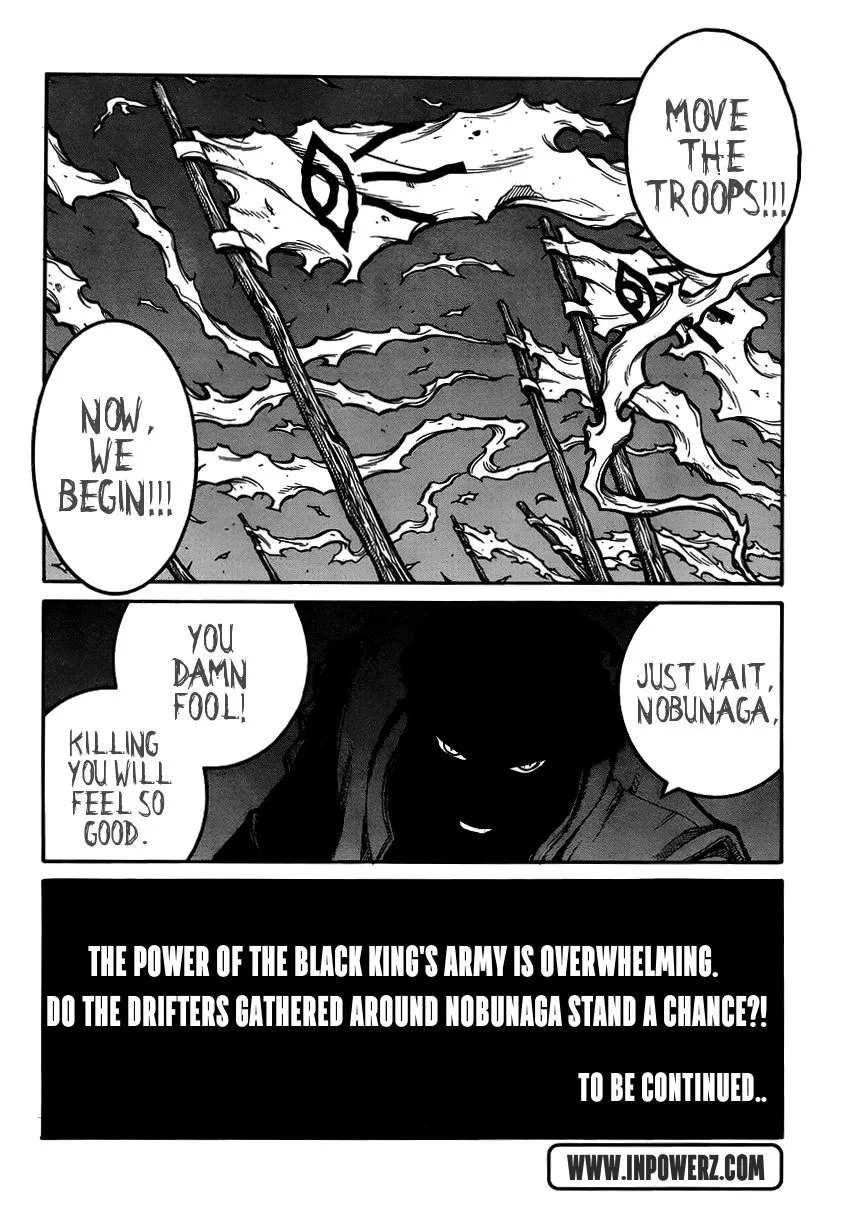 Drifters Chapter 54 page 16