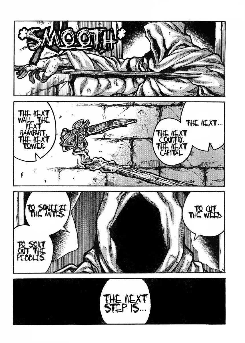 Drifters Chapter 55 page 15