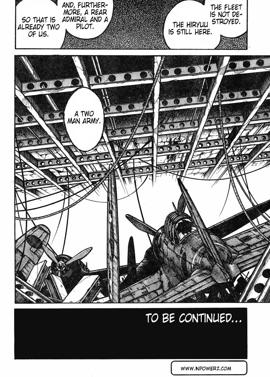 Drifters Chapter 55 page 23
