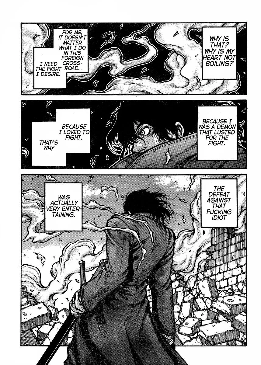 Drifters Chapter 55 page 13