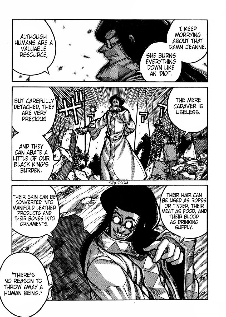 Drifters Chapter 55 page 12