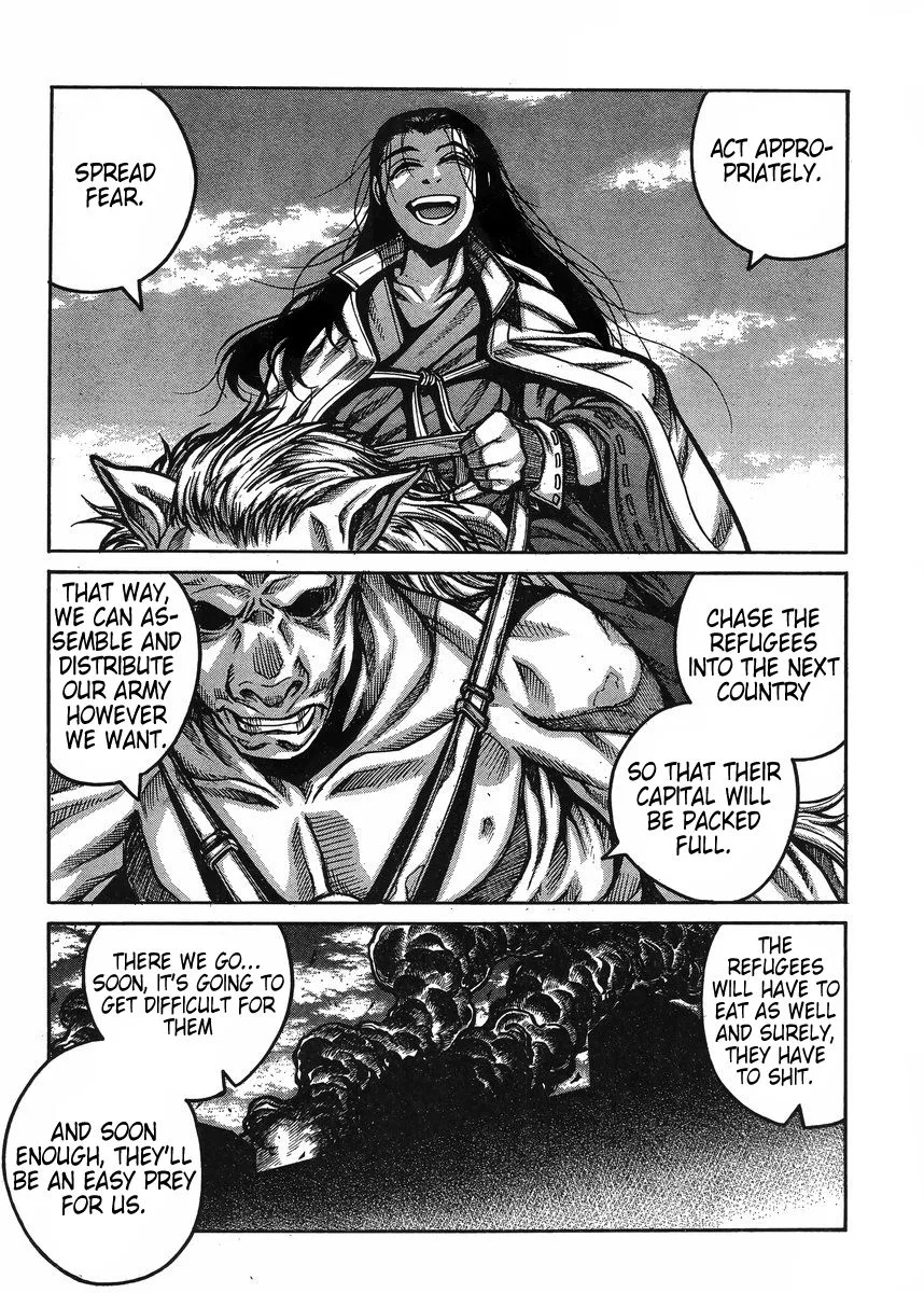 Drifters Chapter 55 page 10