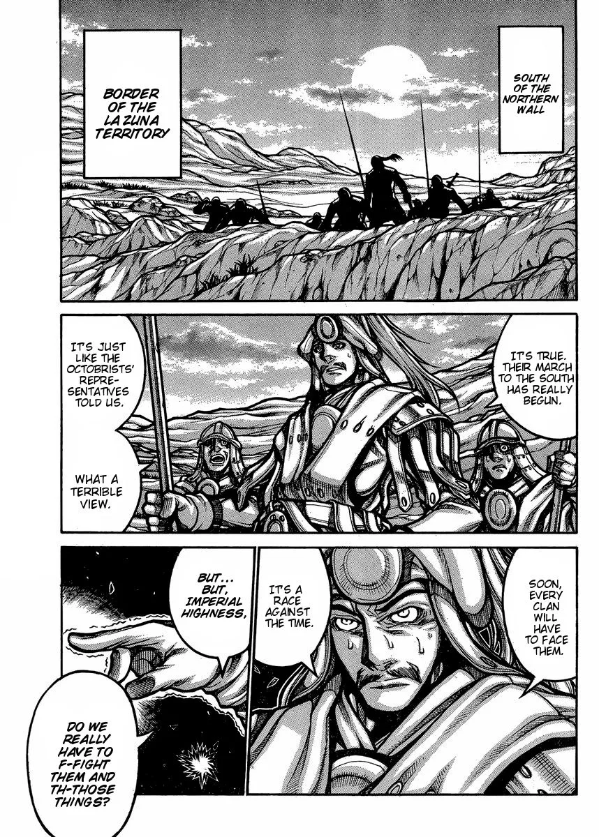 Drifters Chapter 55 page 2