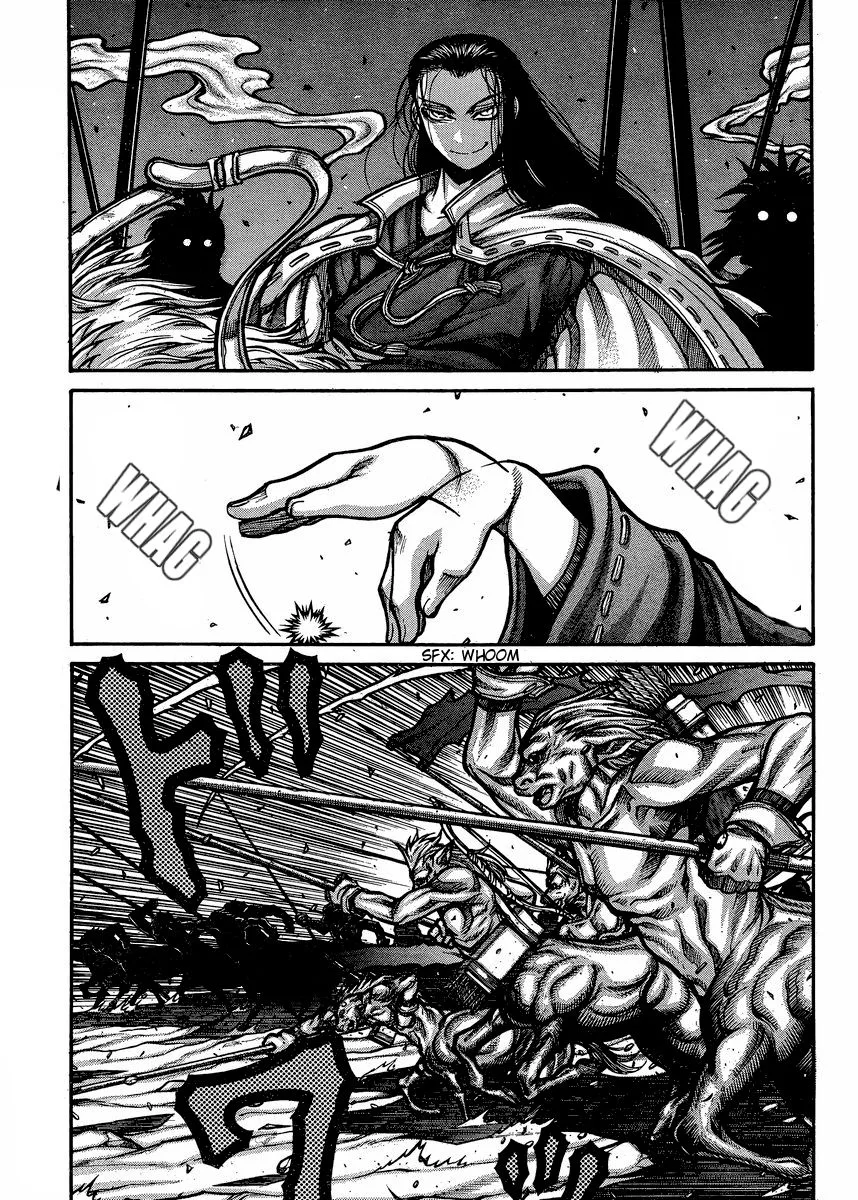 Drifters Chapter 55 page 9