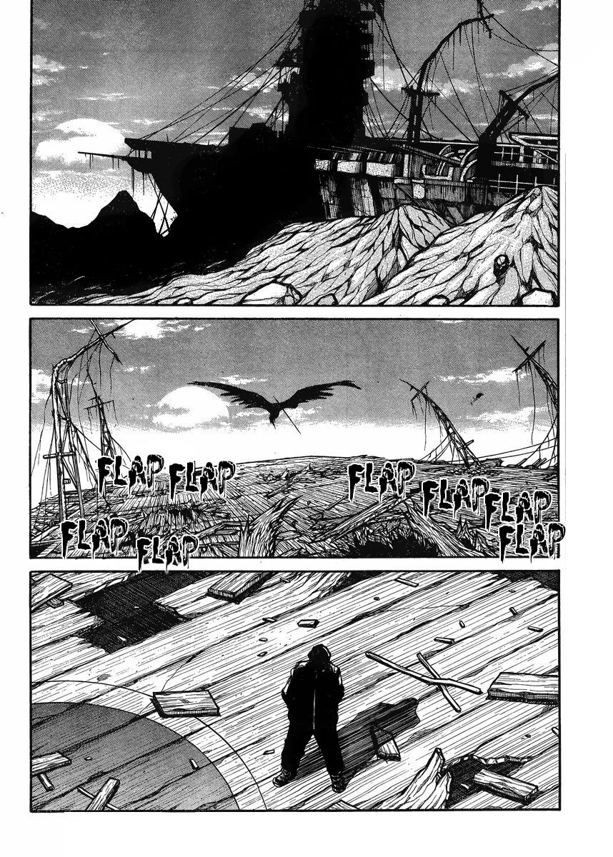 Drifters Chapter 55 page 17