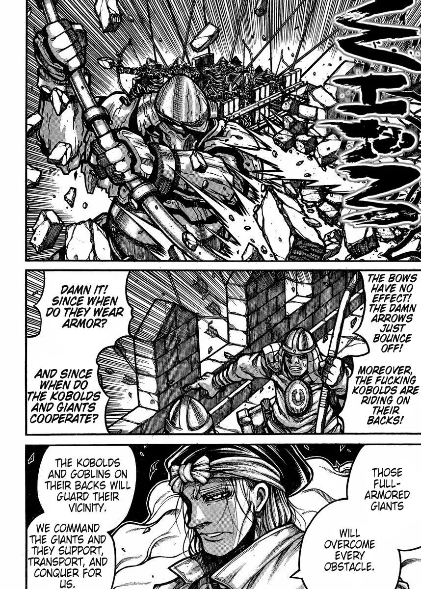 Drifters Chapter 55 page 6