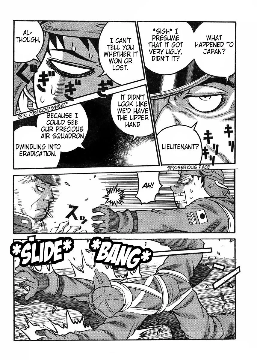 Drifters Chapter 55 page 21