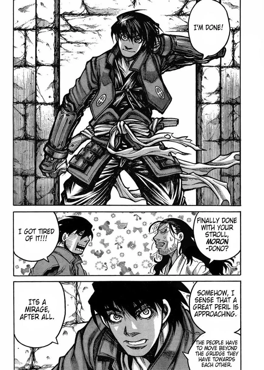 Drifters Chapter 56 page 14