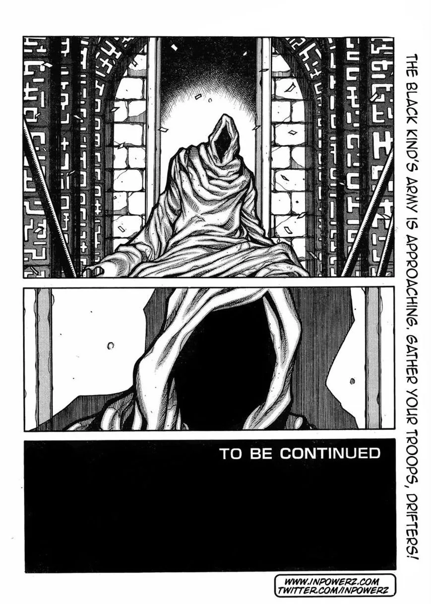 Drifters Chapter 56 page 16