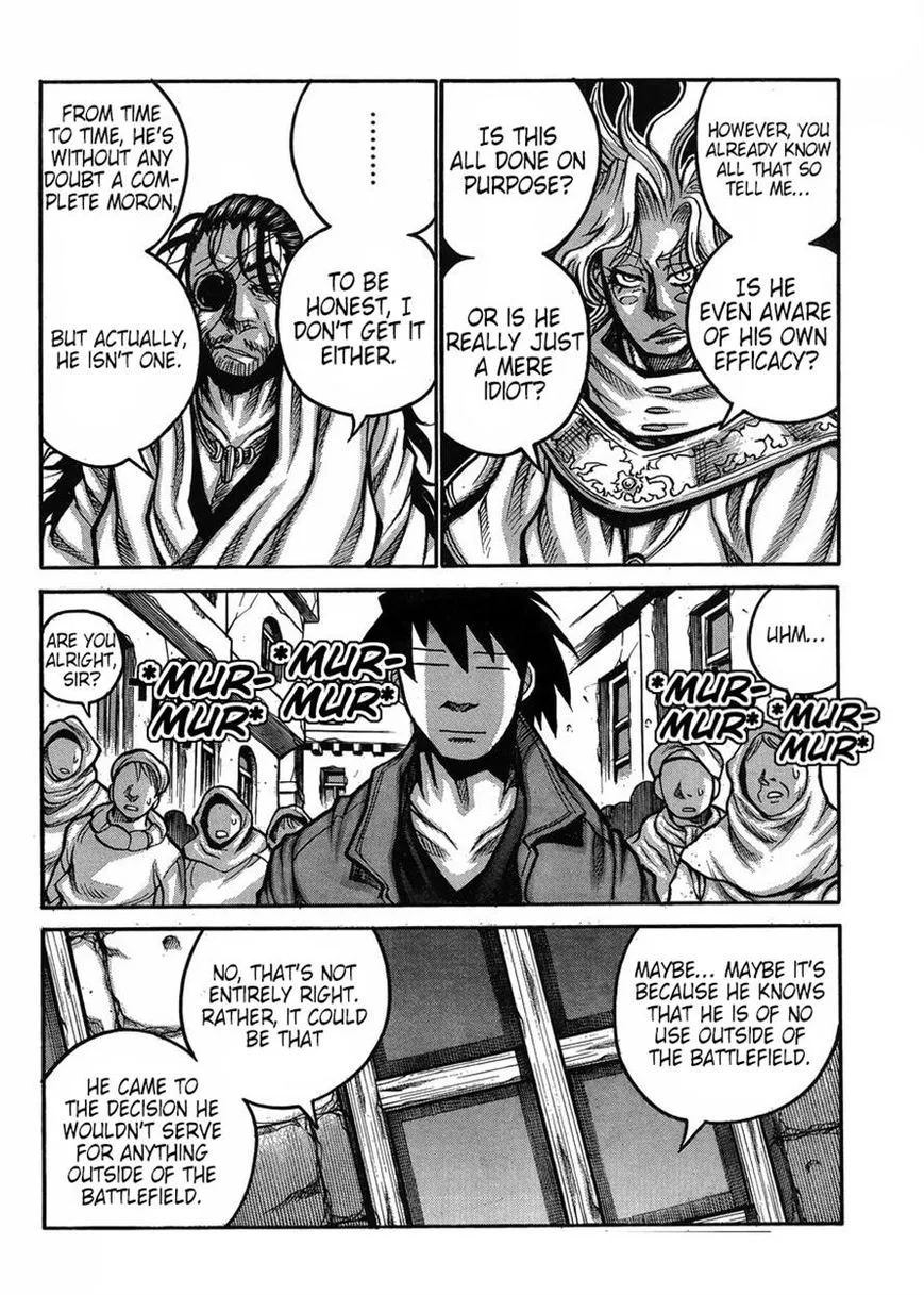 Drifters Chapter 56 page 10