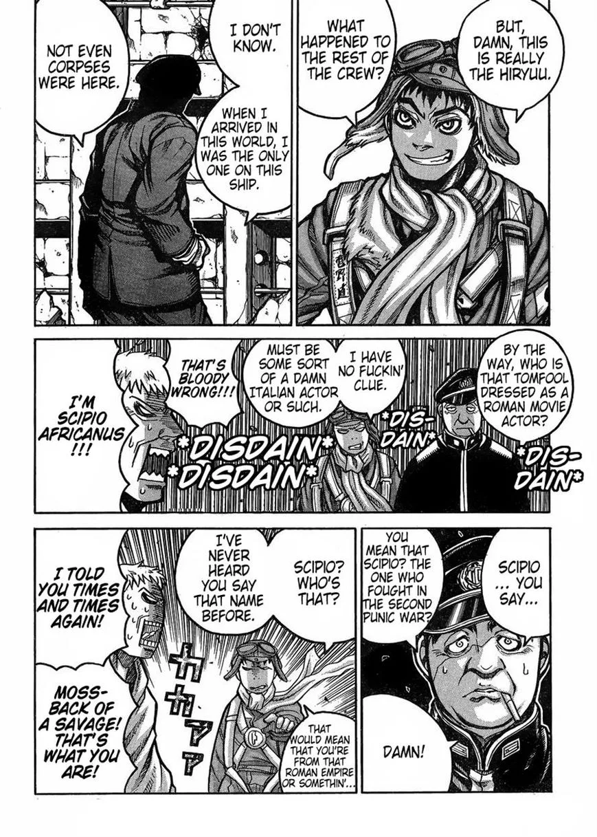 Drifters Chapter 56 page 2