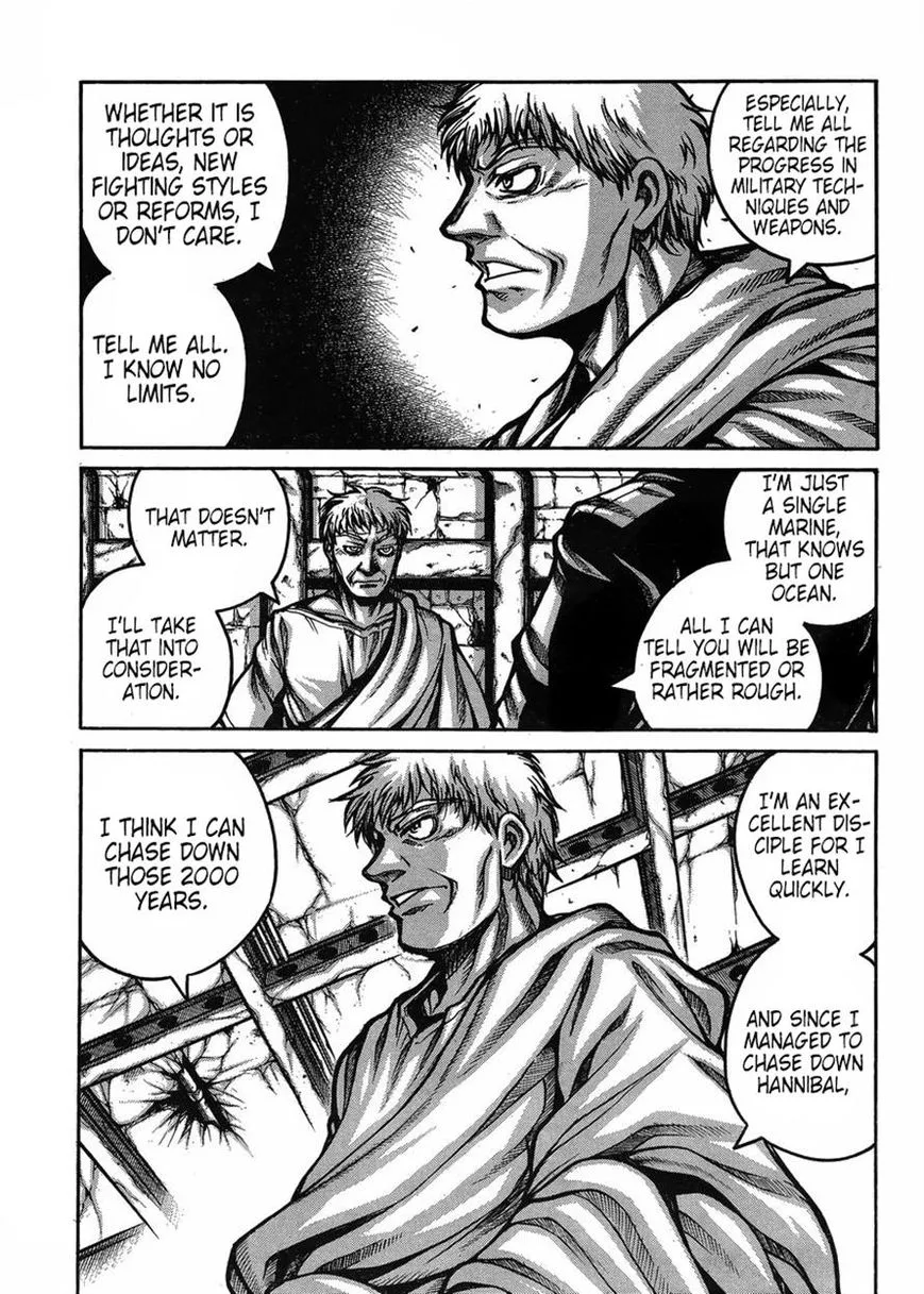 Drifters Chapter 56 page 7