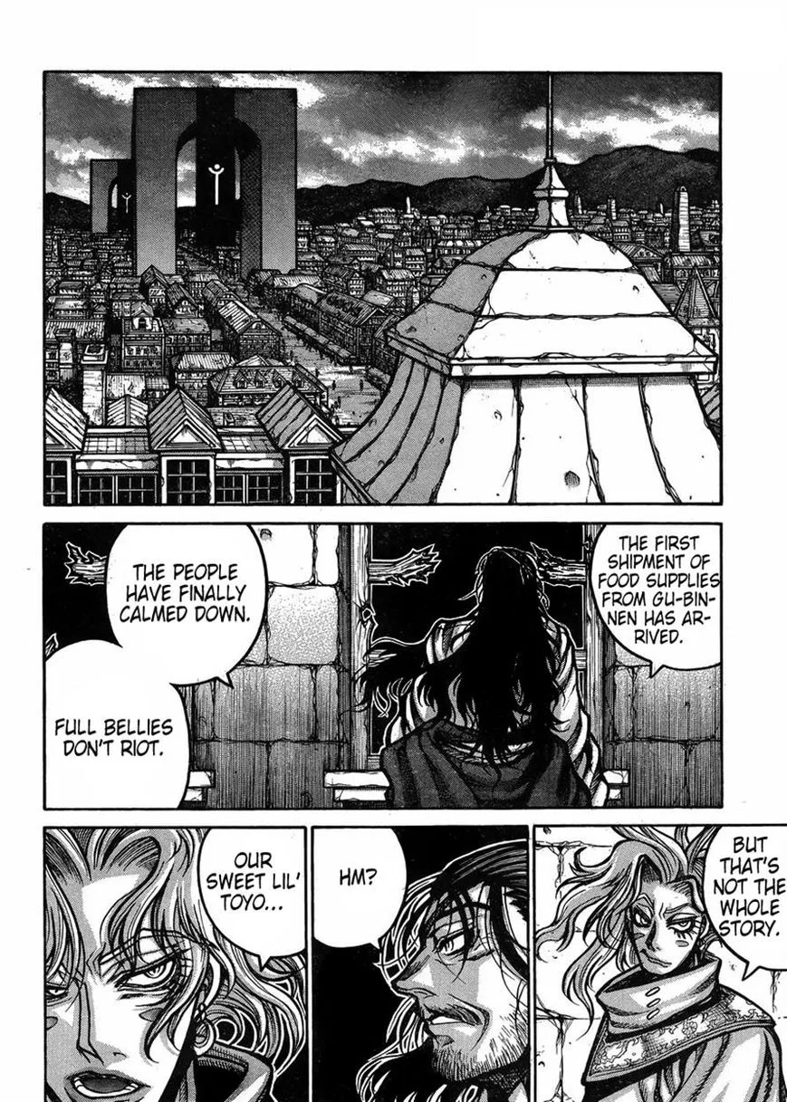 Drifters Chapter 56 page 8