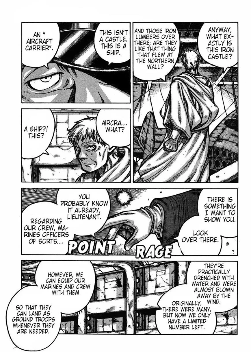 Drifters Chapter 56 page 3
