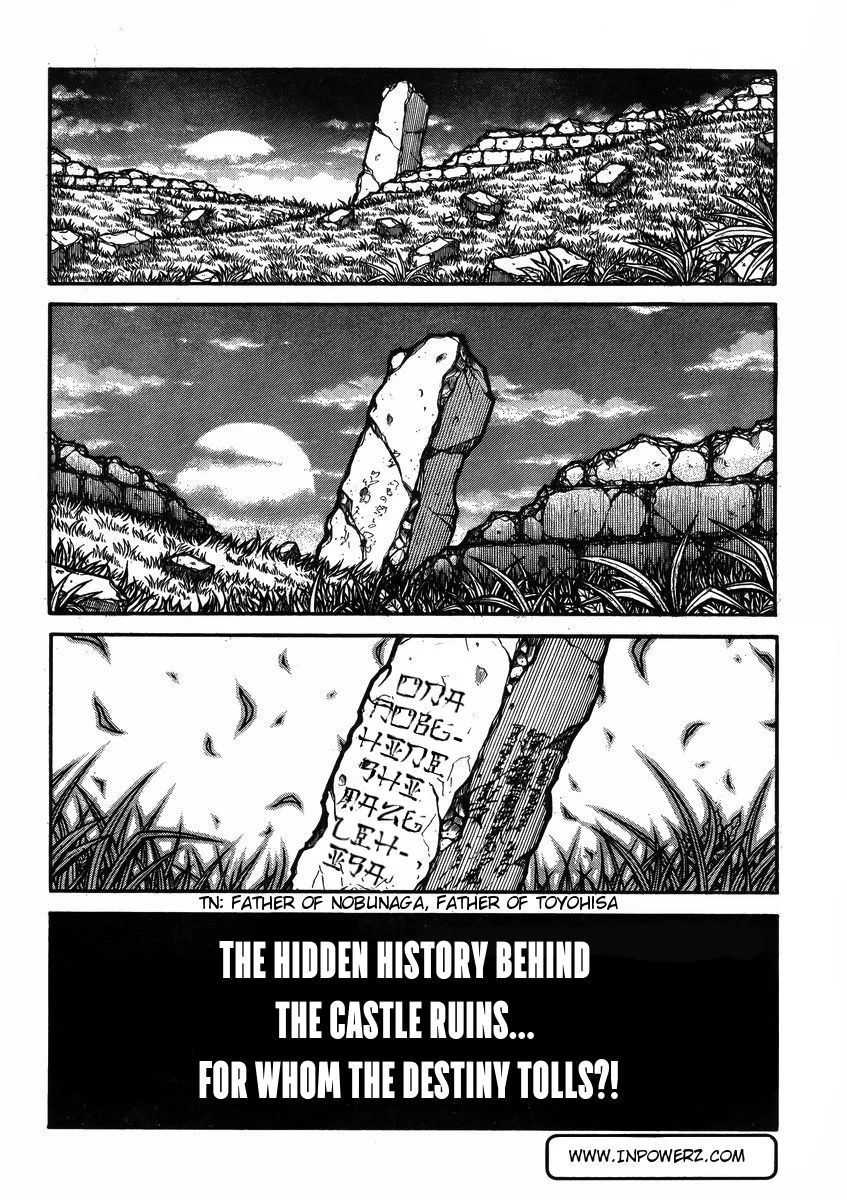 Drifters Chapter 57 page 14