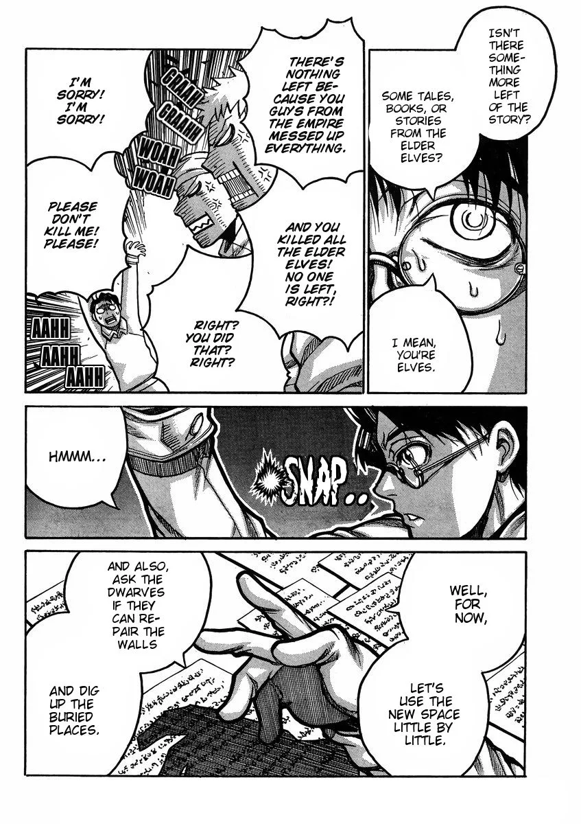 Drifters Chapter 57 page 12