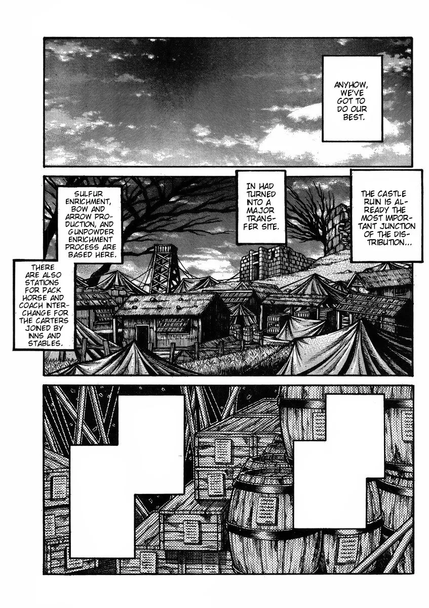Drifters Chapter 57 page 9