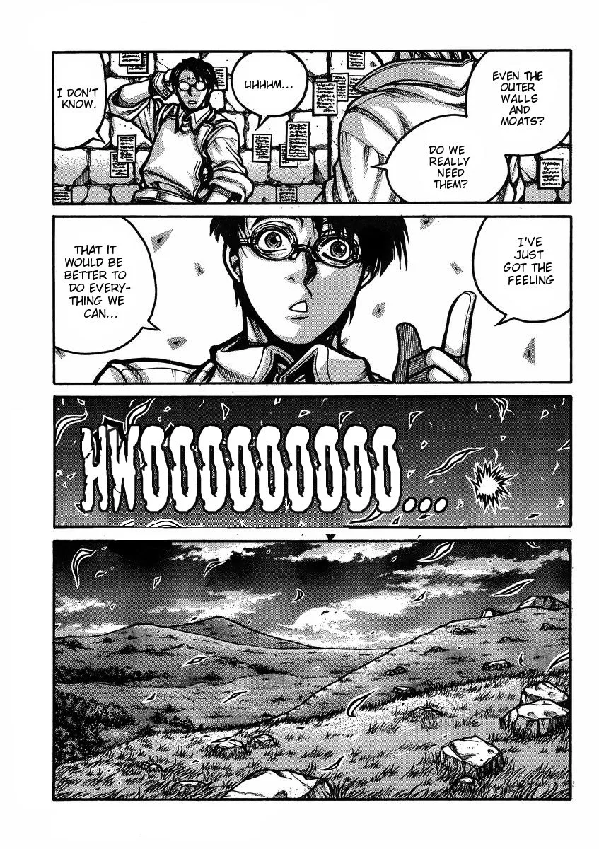 Drifters Chapter 57 page 13