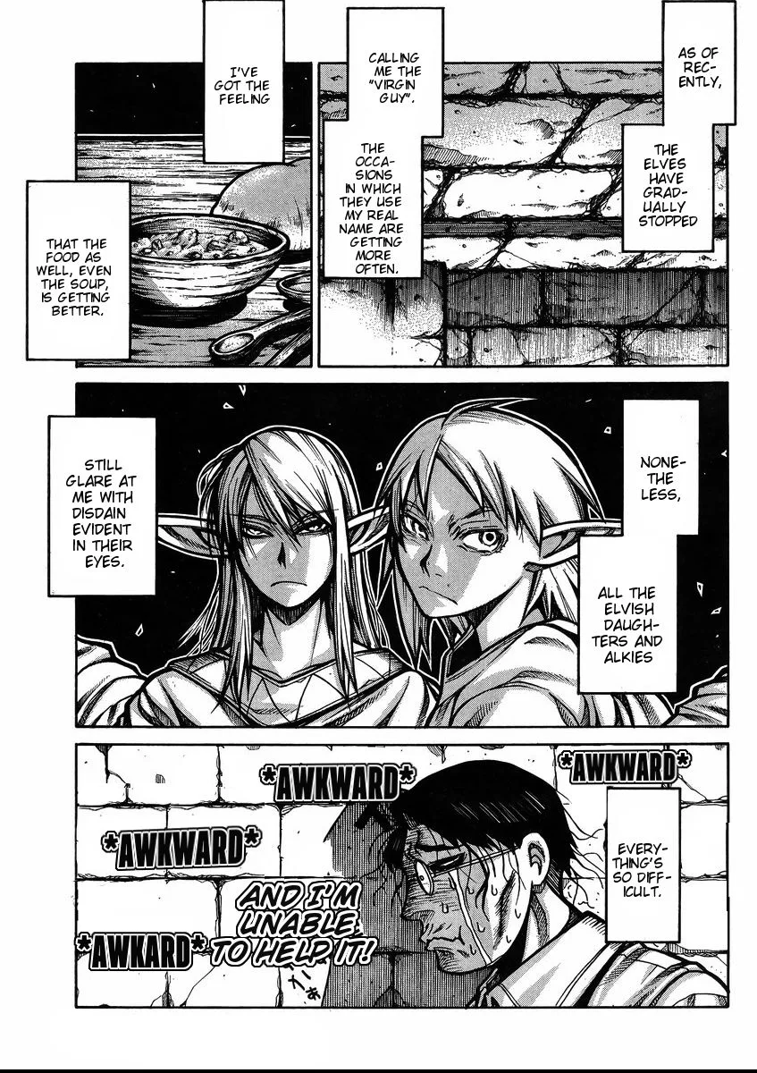 Drifters Chapter 57 page 5