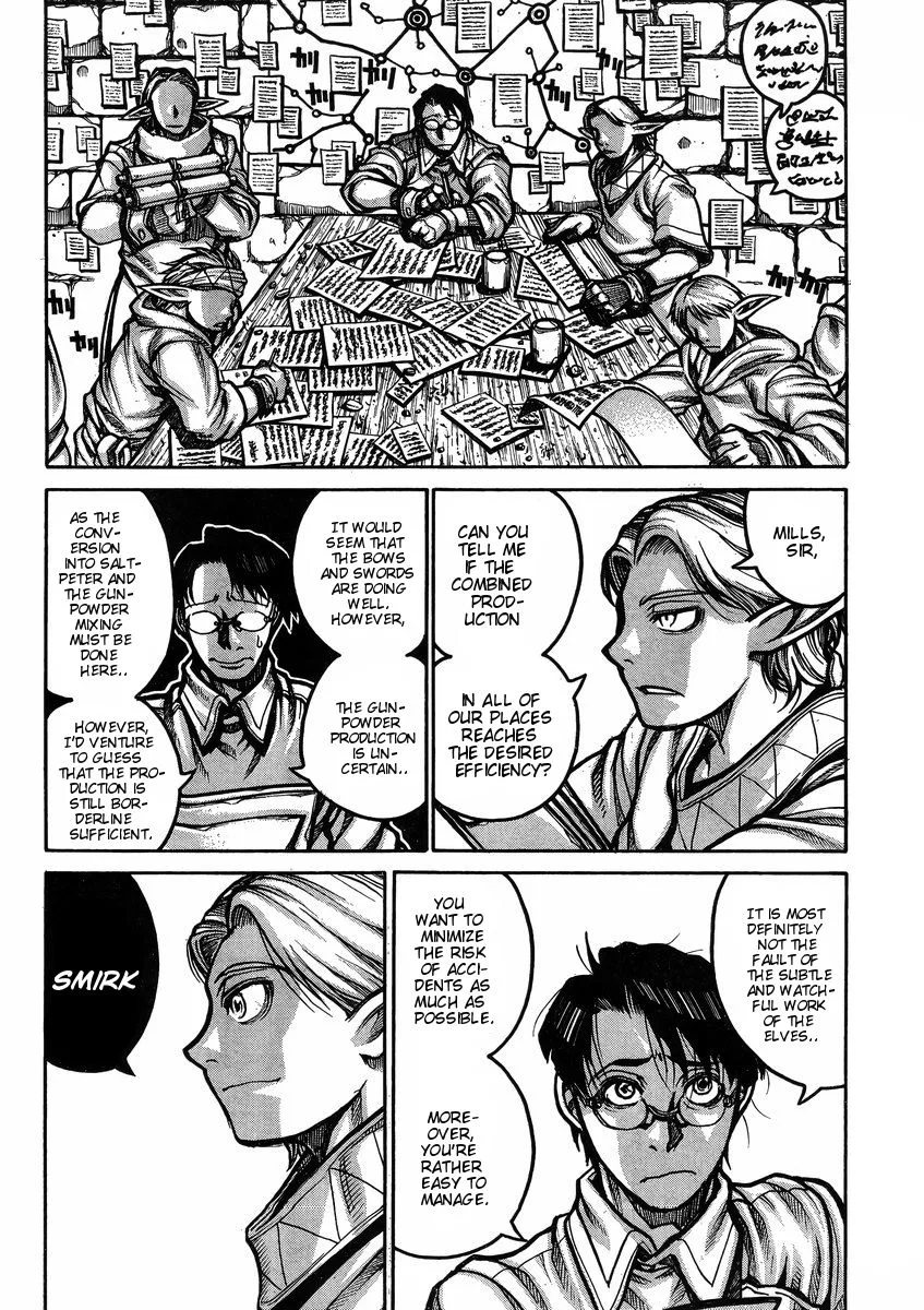 Drifters Chapter 57 page 4
