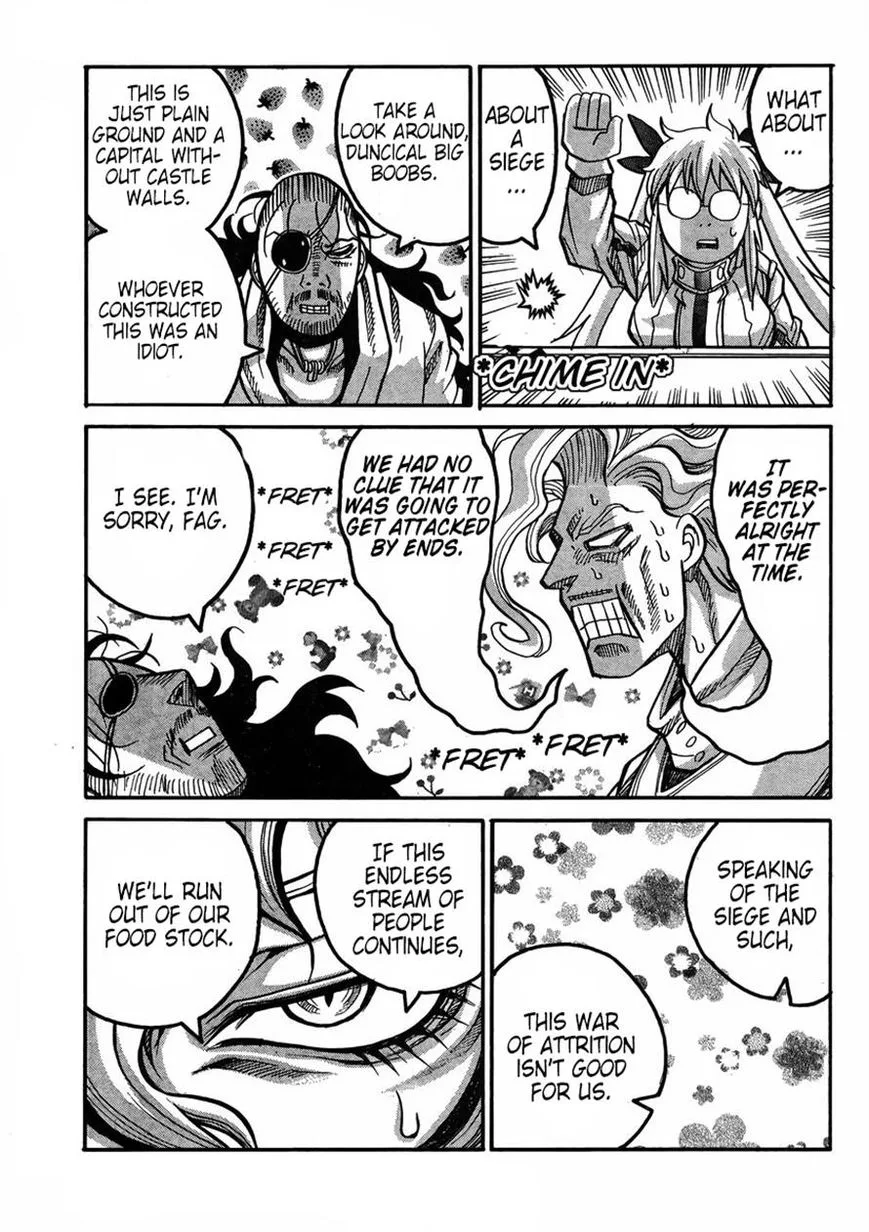Drifters Chapter 58 page 10