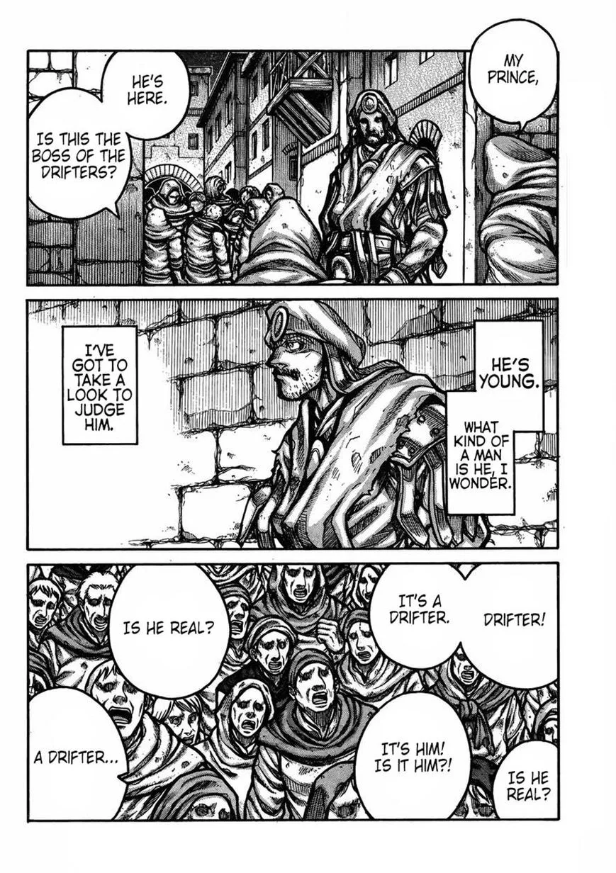 Drifters Chapter 58 page 15