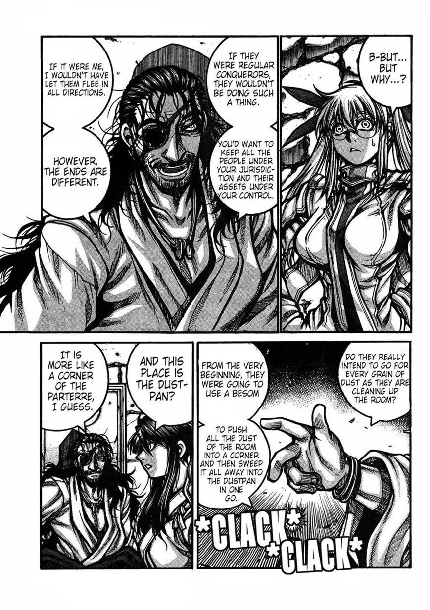 Drifters Chapter 58 page 6