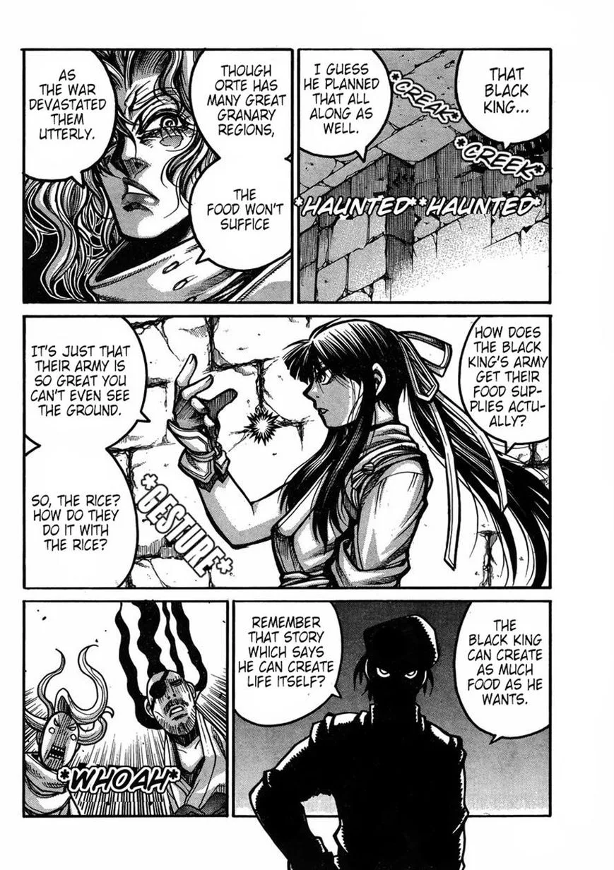 Drifters Chapter 58 page 11