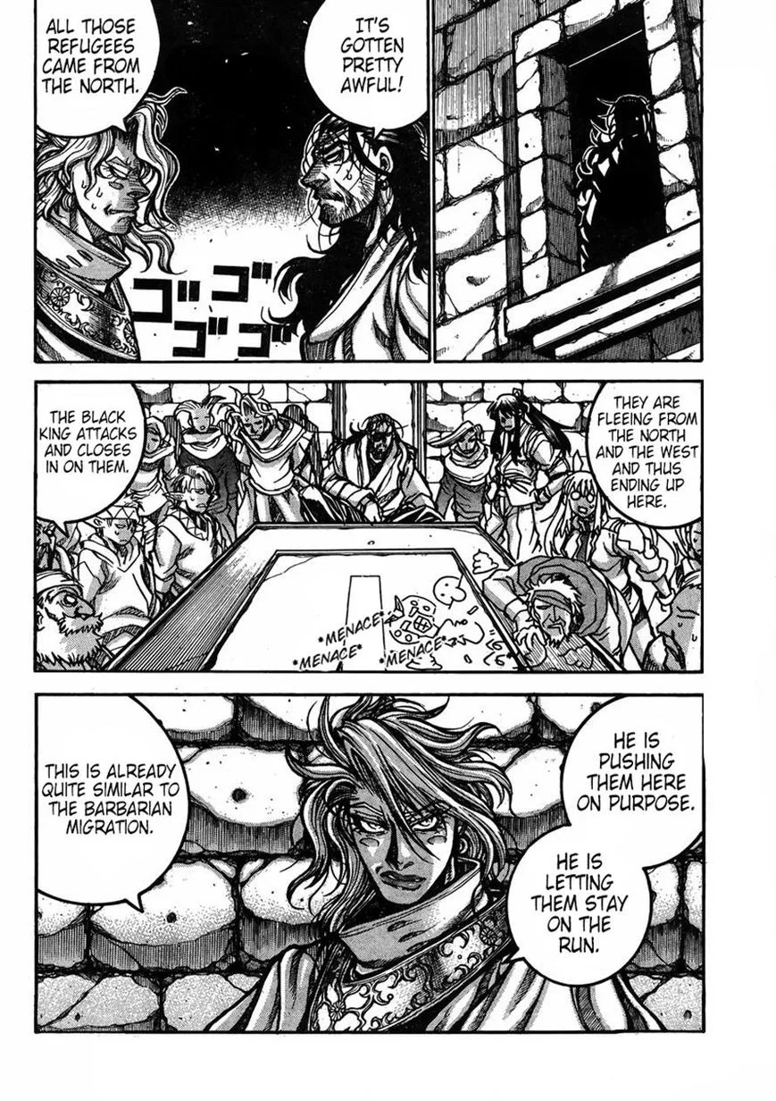 Drifters Chapter 58 page 5
