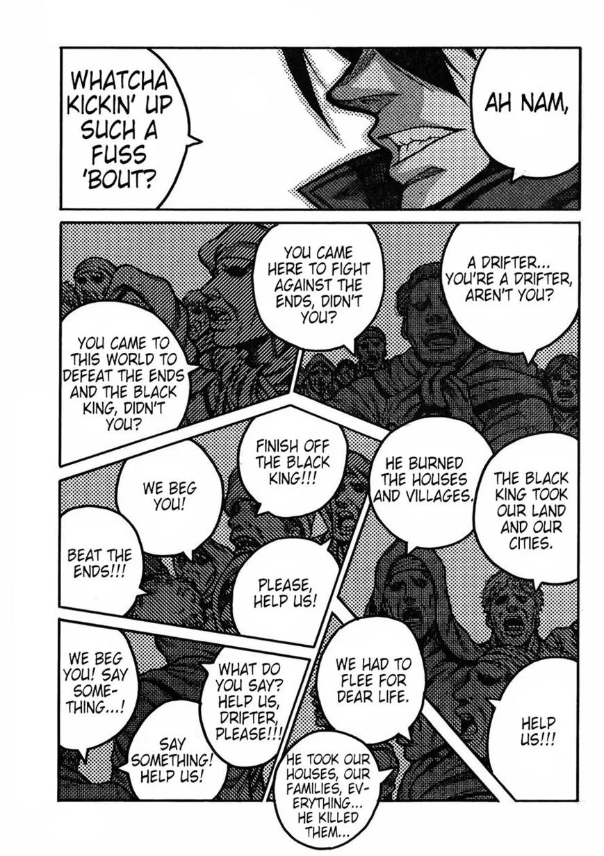 Drifters Chapter 58 page 16