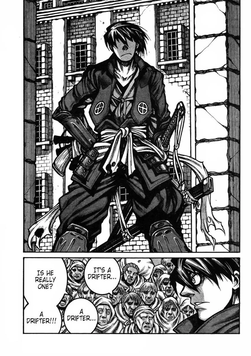 Drifters Chapter 58 page 14