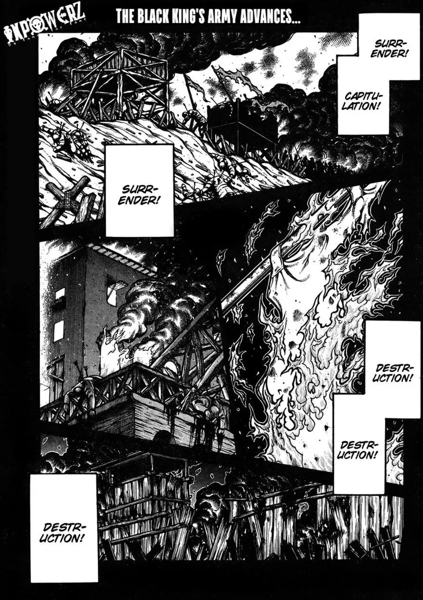 Drifters Chapter 58 page 1