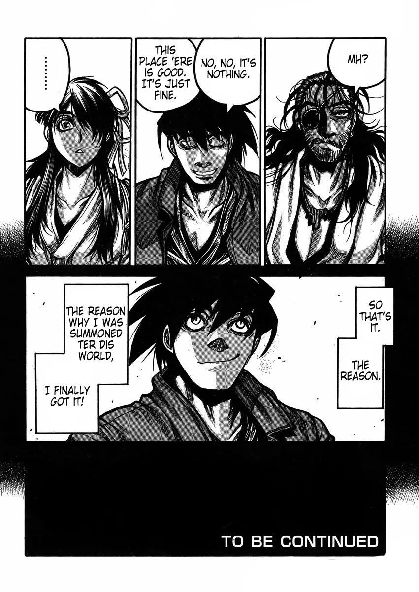 Drifters Chapter 59 page 18