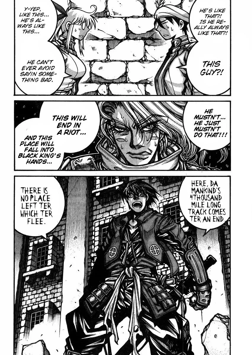 Drifters Chapter 59 page 4