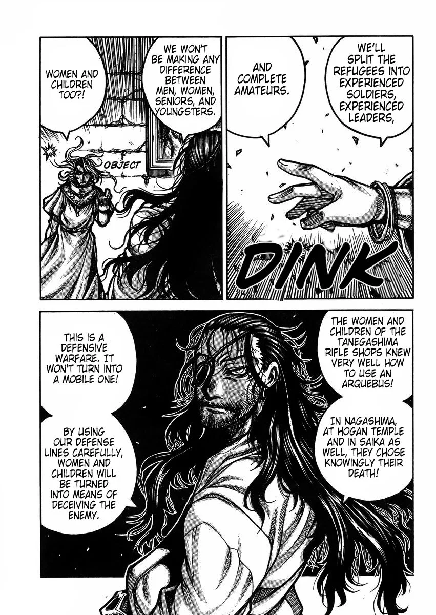 Drifters Chapter 59 page 11