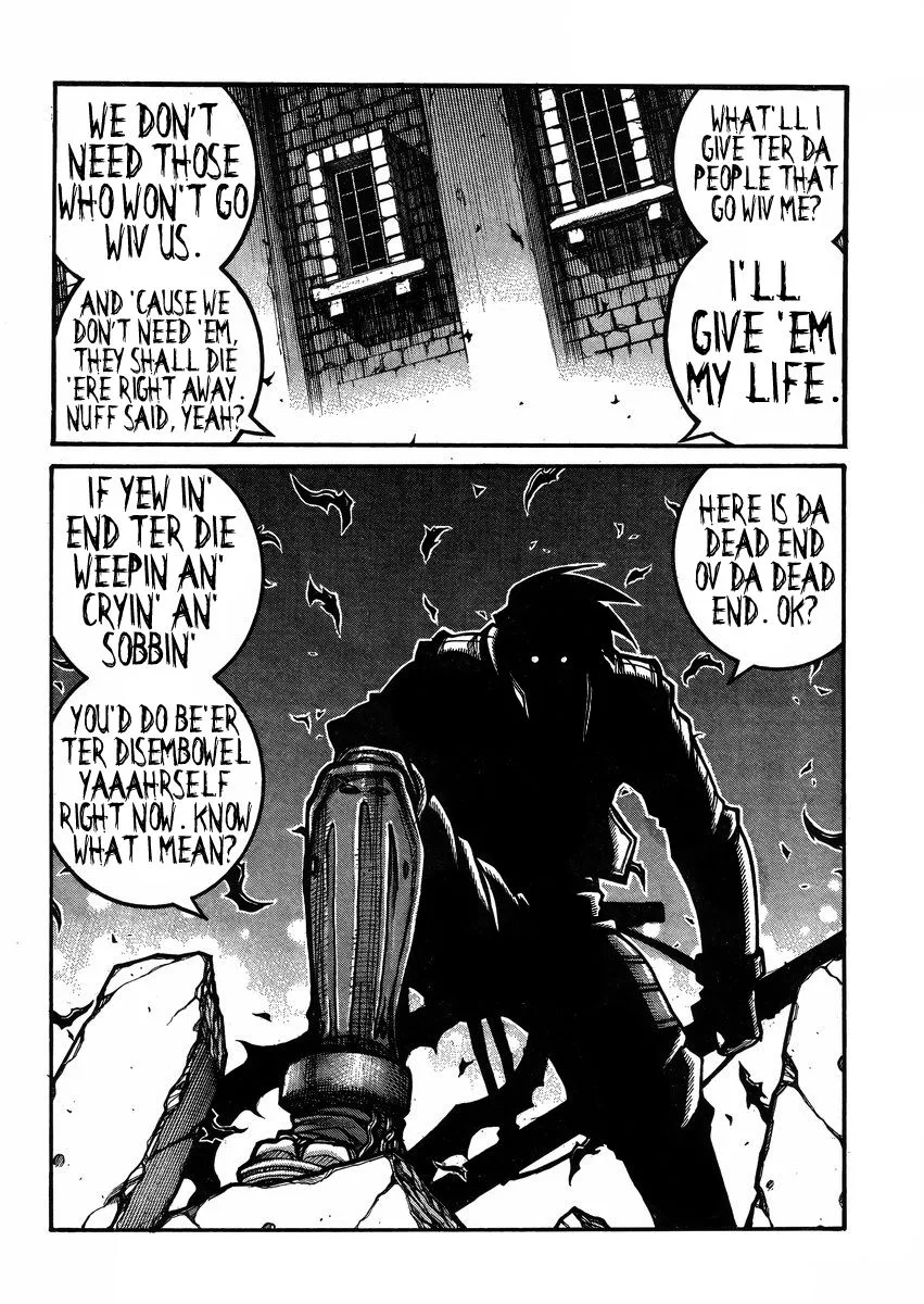 Drifters Chapter 59 page 6