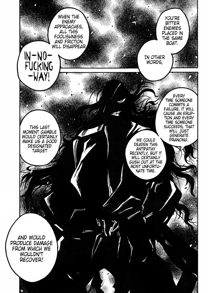 Drifters Chapter 59 page 13