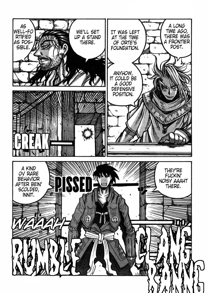 Drifters Chapter 59 page 16