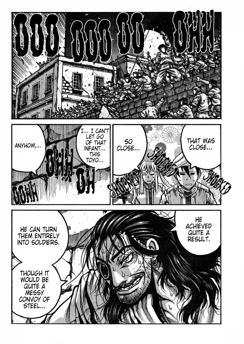 Drifters Chapter 59 page 10