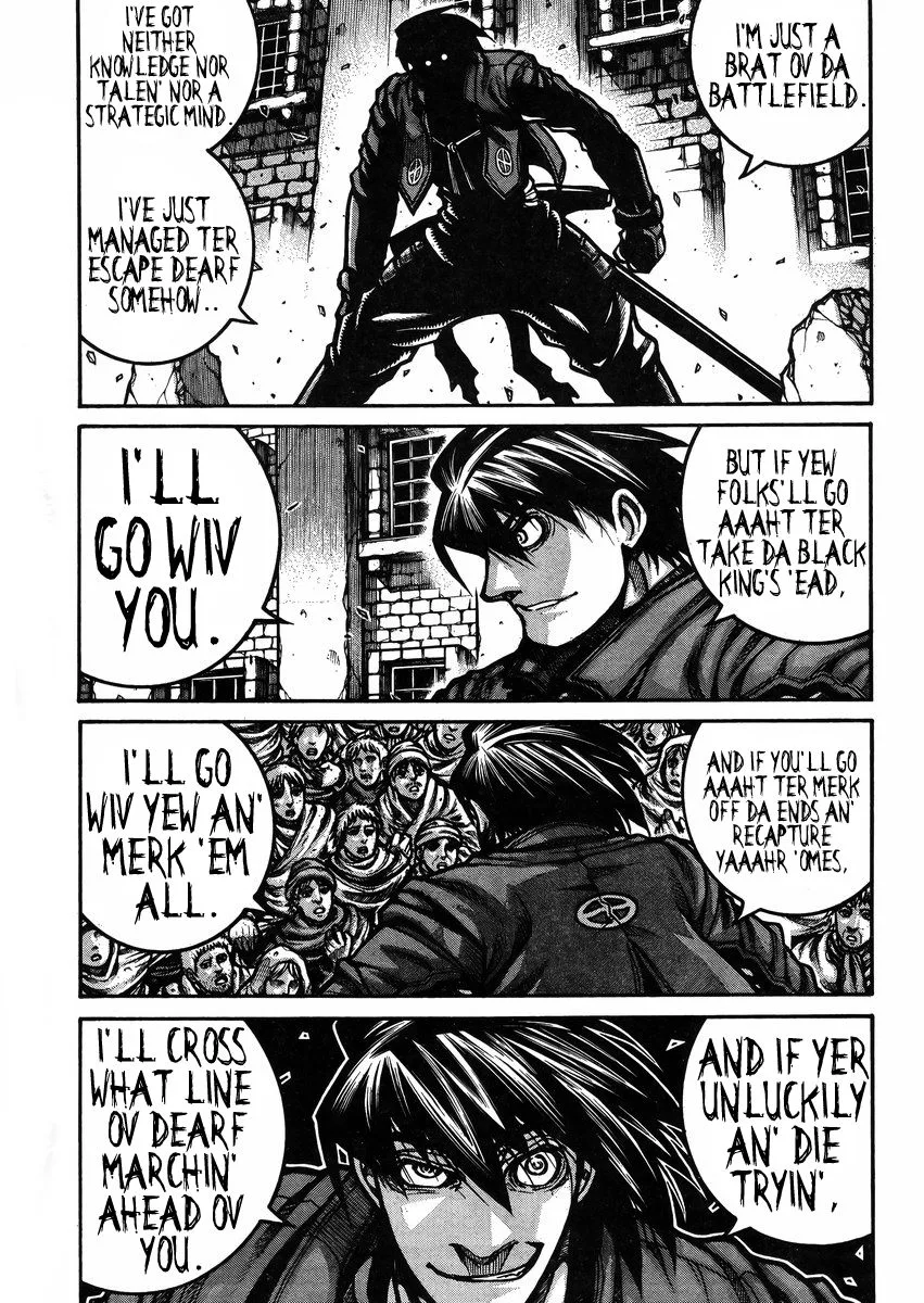 Drifters Chapter 59 page 5