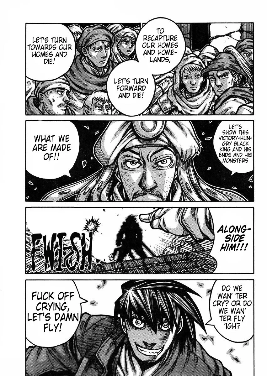 Drifters Chapter 59 page 9