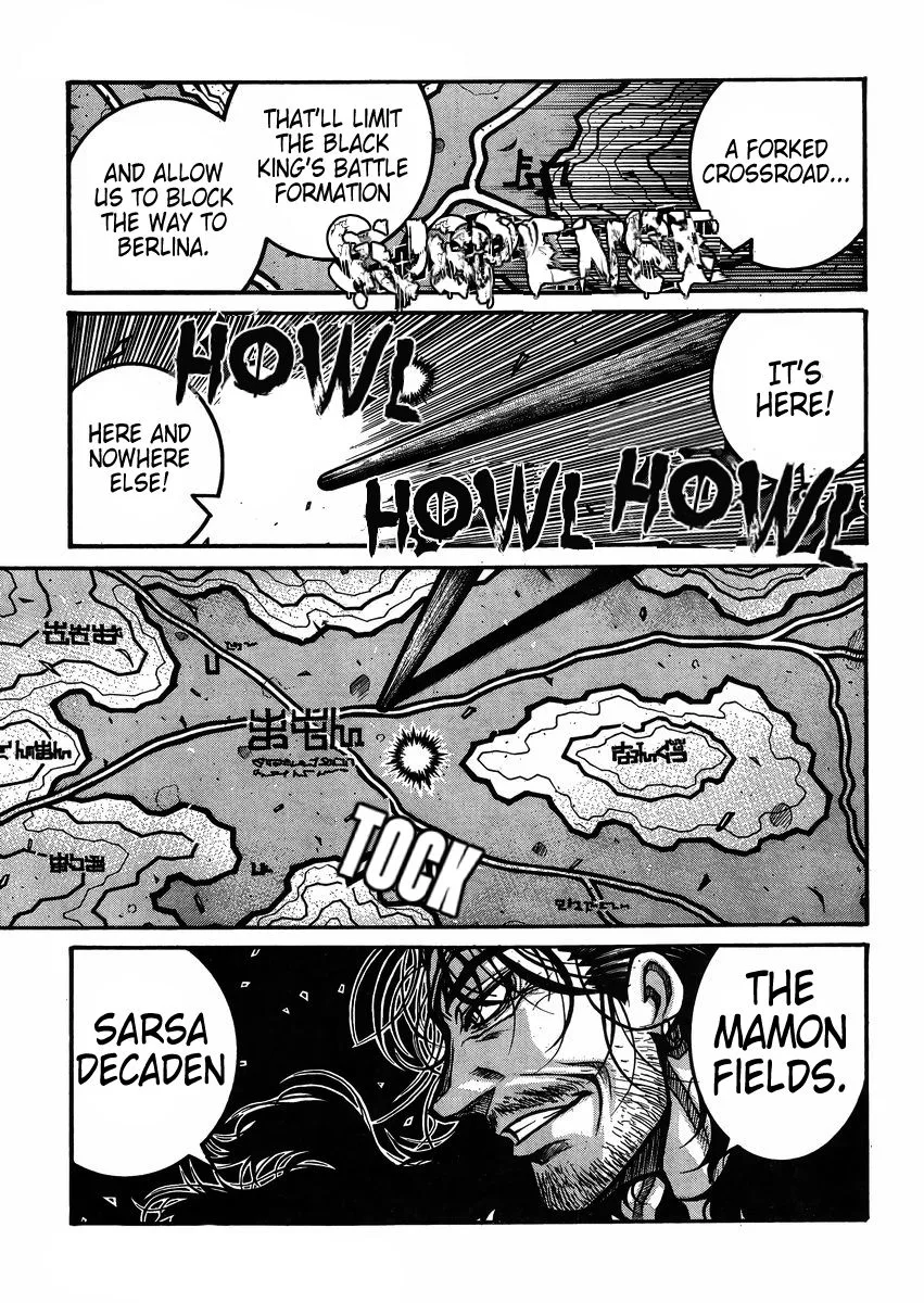 Drifters Chapter 59 page 15