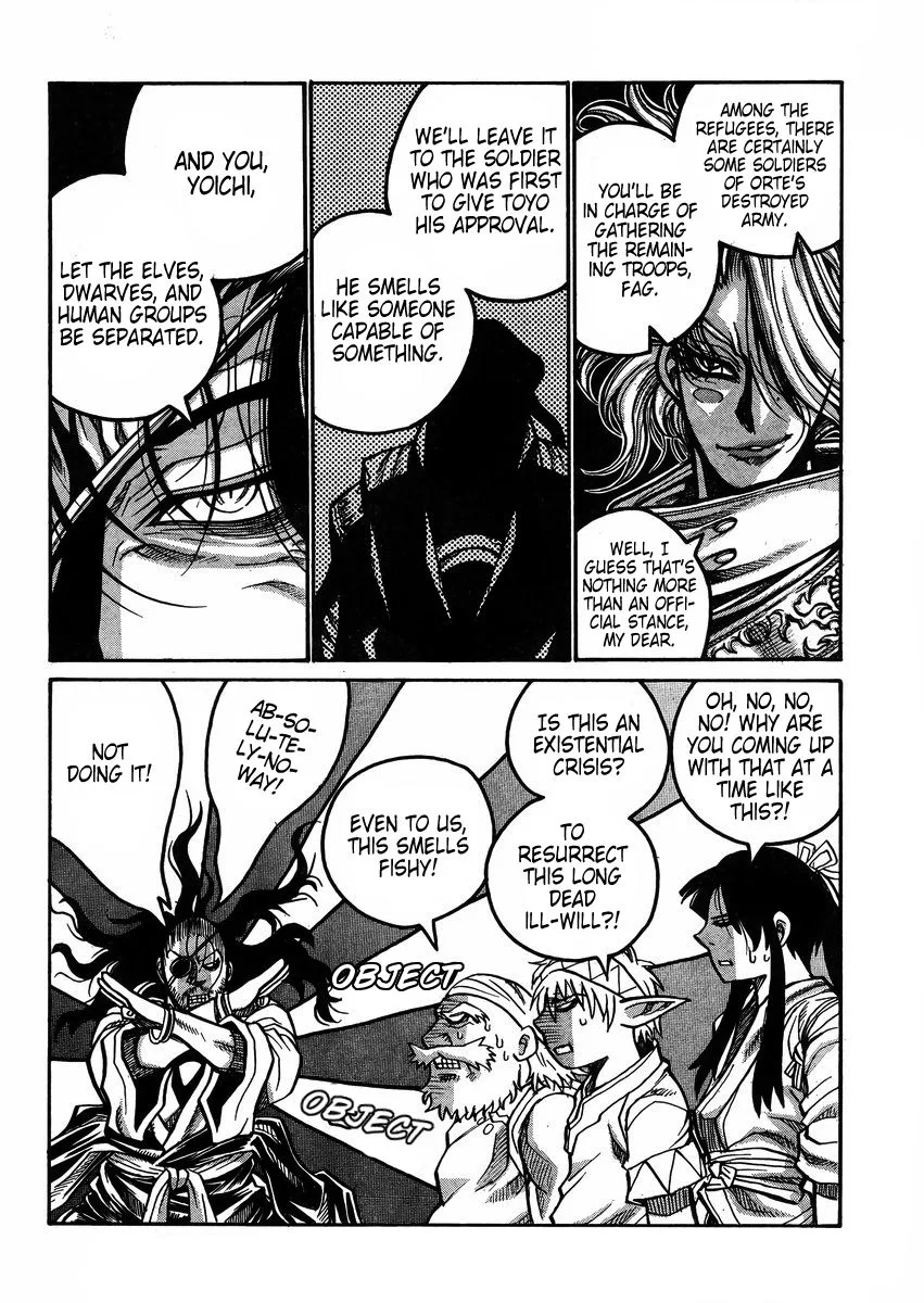 Drifters Chapter 59 page 12