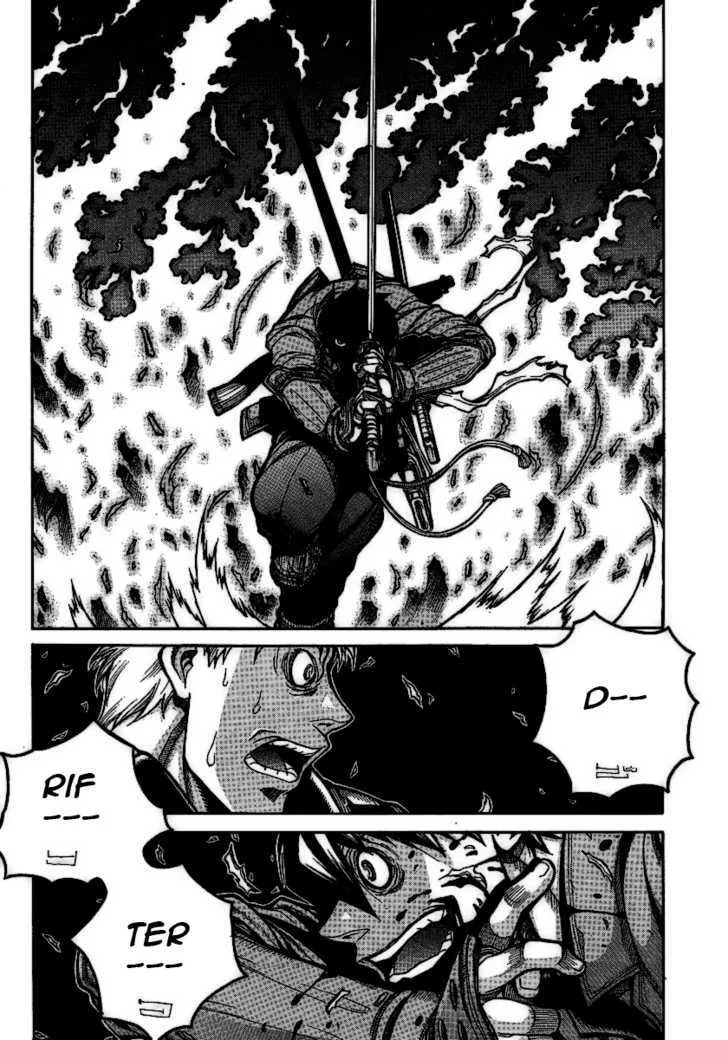 Drifters Chapter 6 page 14